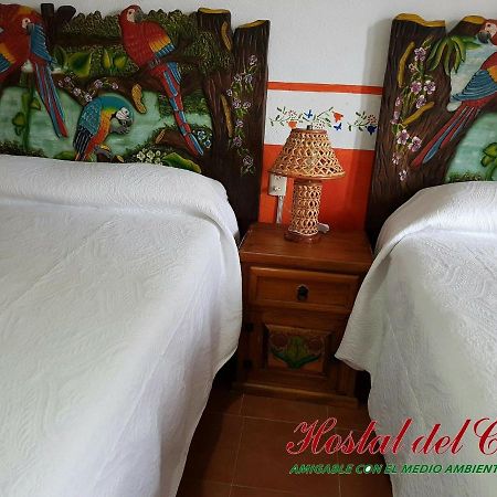 חיליטלה Hotel Hostal Del Cafe מראה חיצוני תמונה