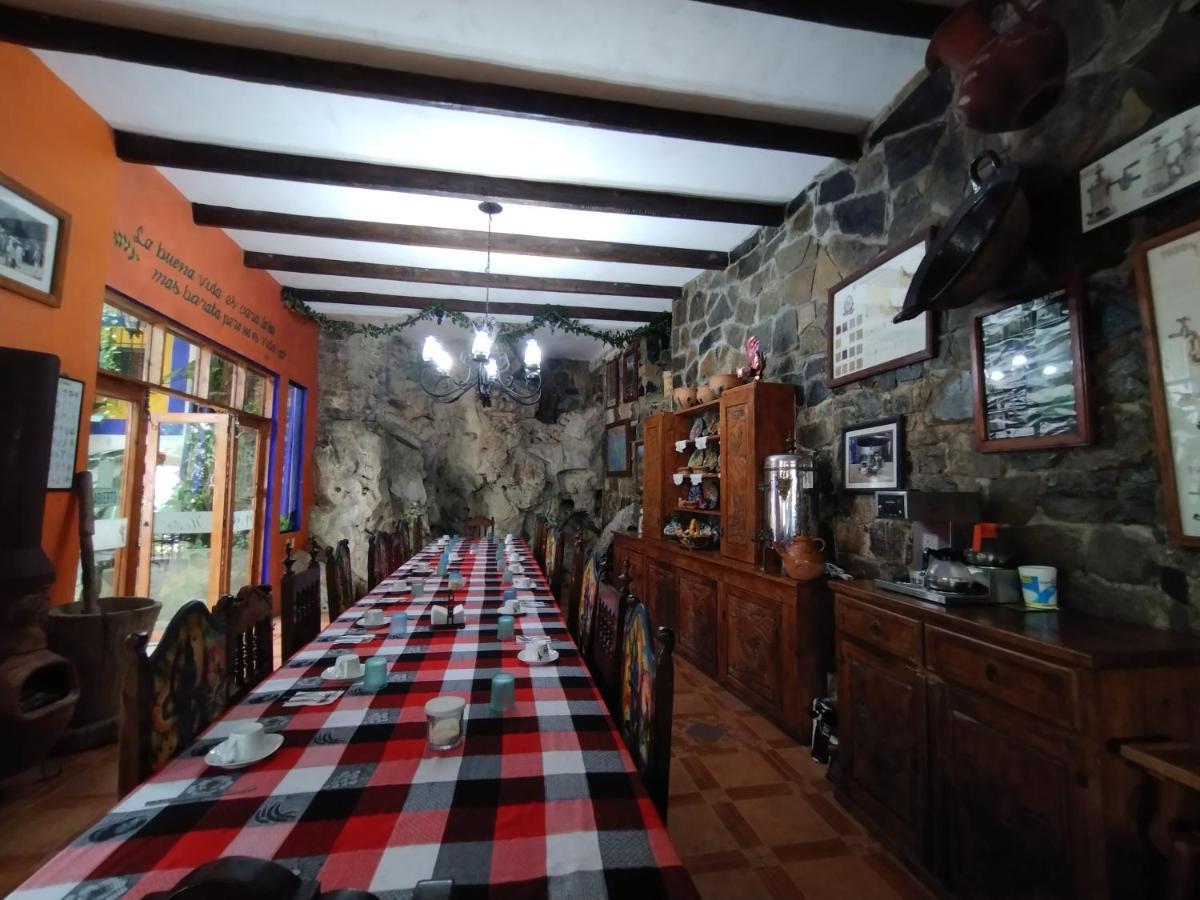 חיליטלה Hotel Hostal Del Cafe מראה חיצוני תמונה