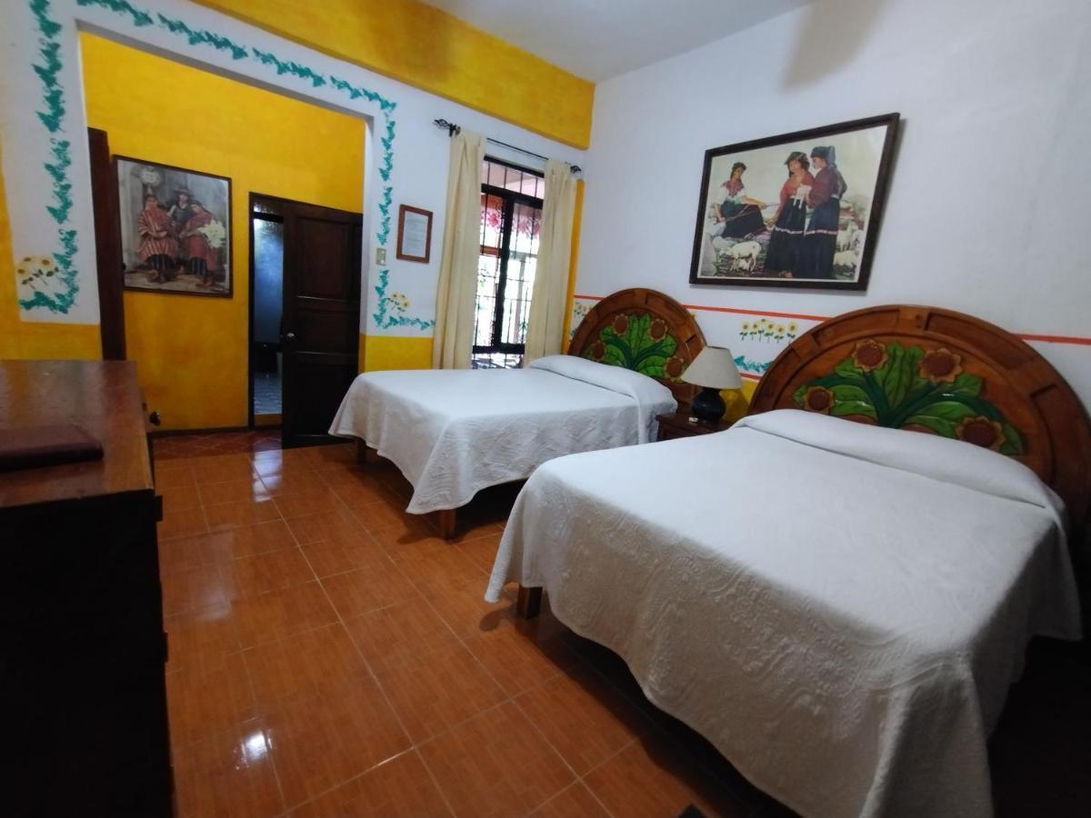 חיליטלה Hotel Hostal Del Cafe מראה חיצוני תמונה
